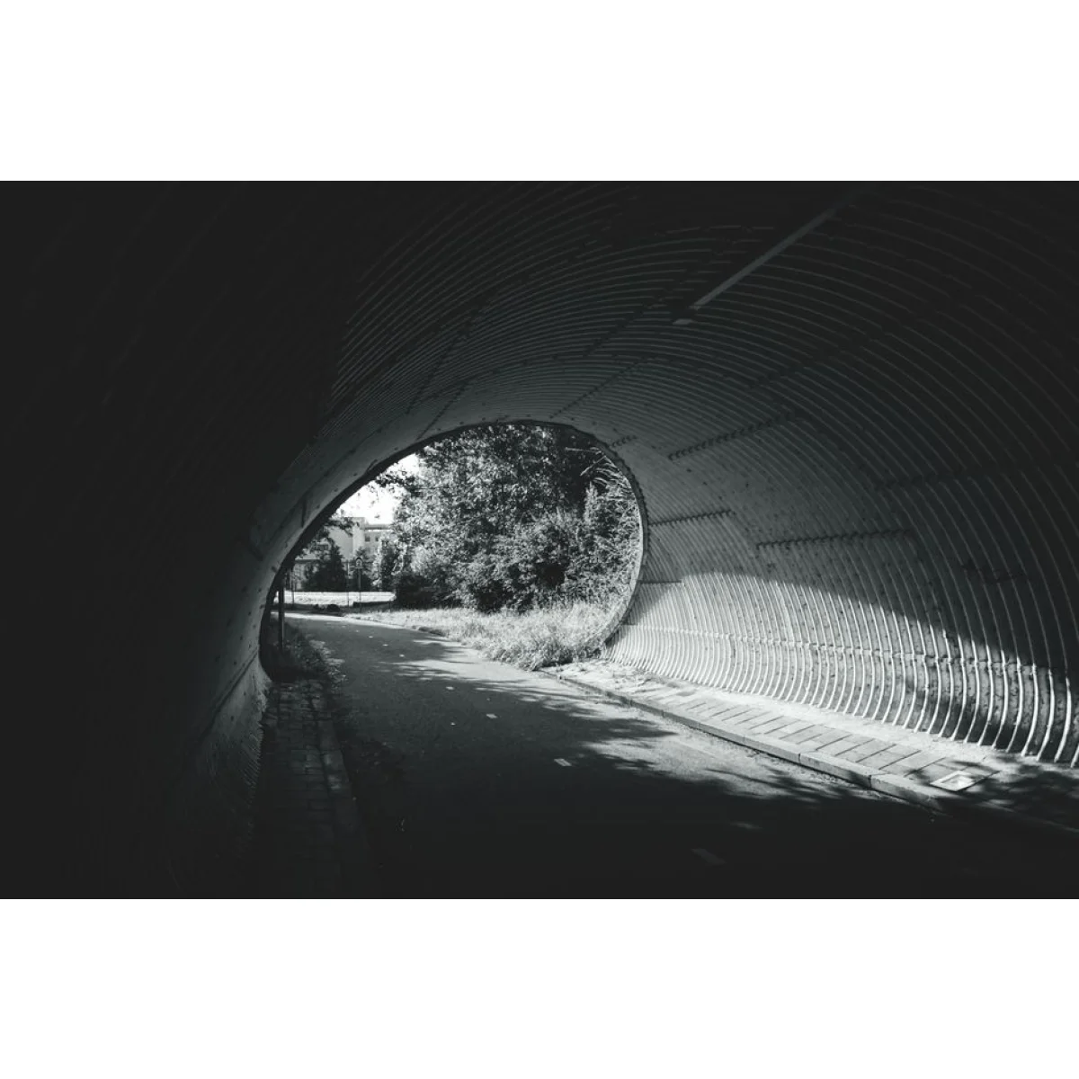 Galvanised Tunnel Door Frame Kit